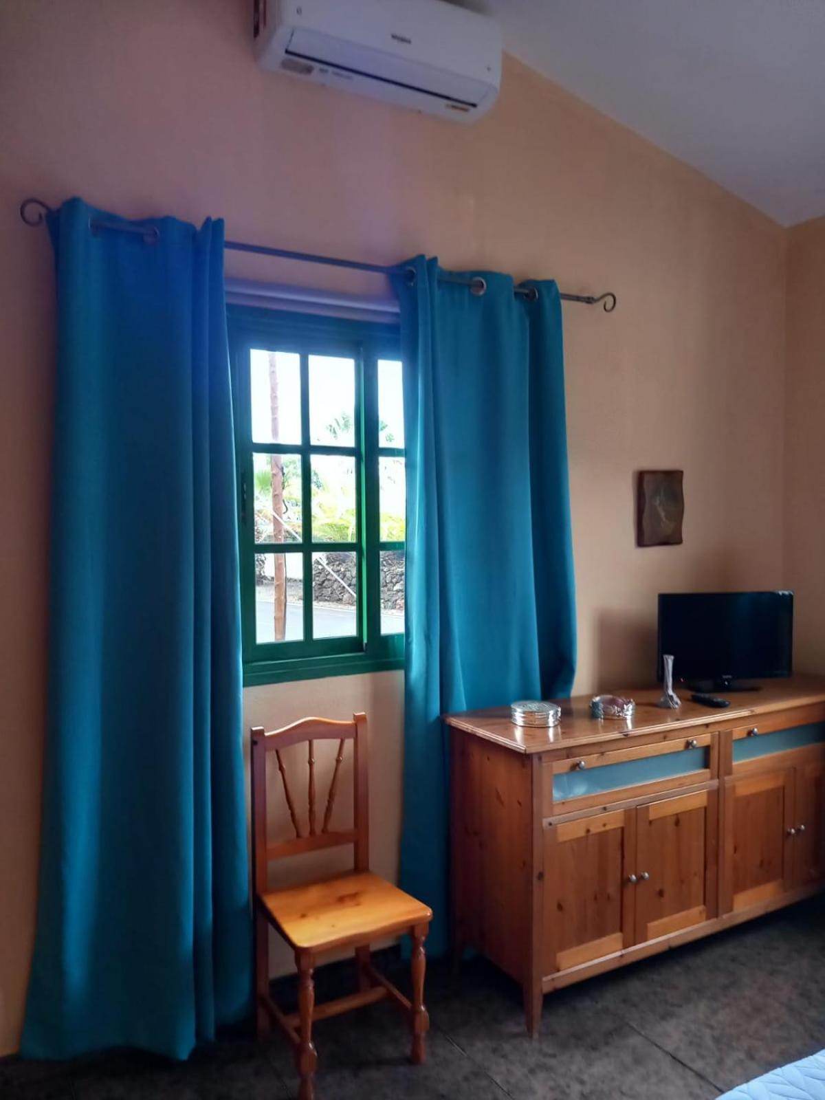 Vivienda Vacacional Casa Rosi Frontera Kültér fotó