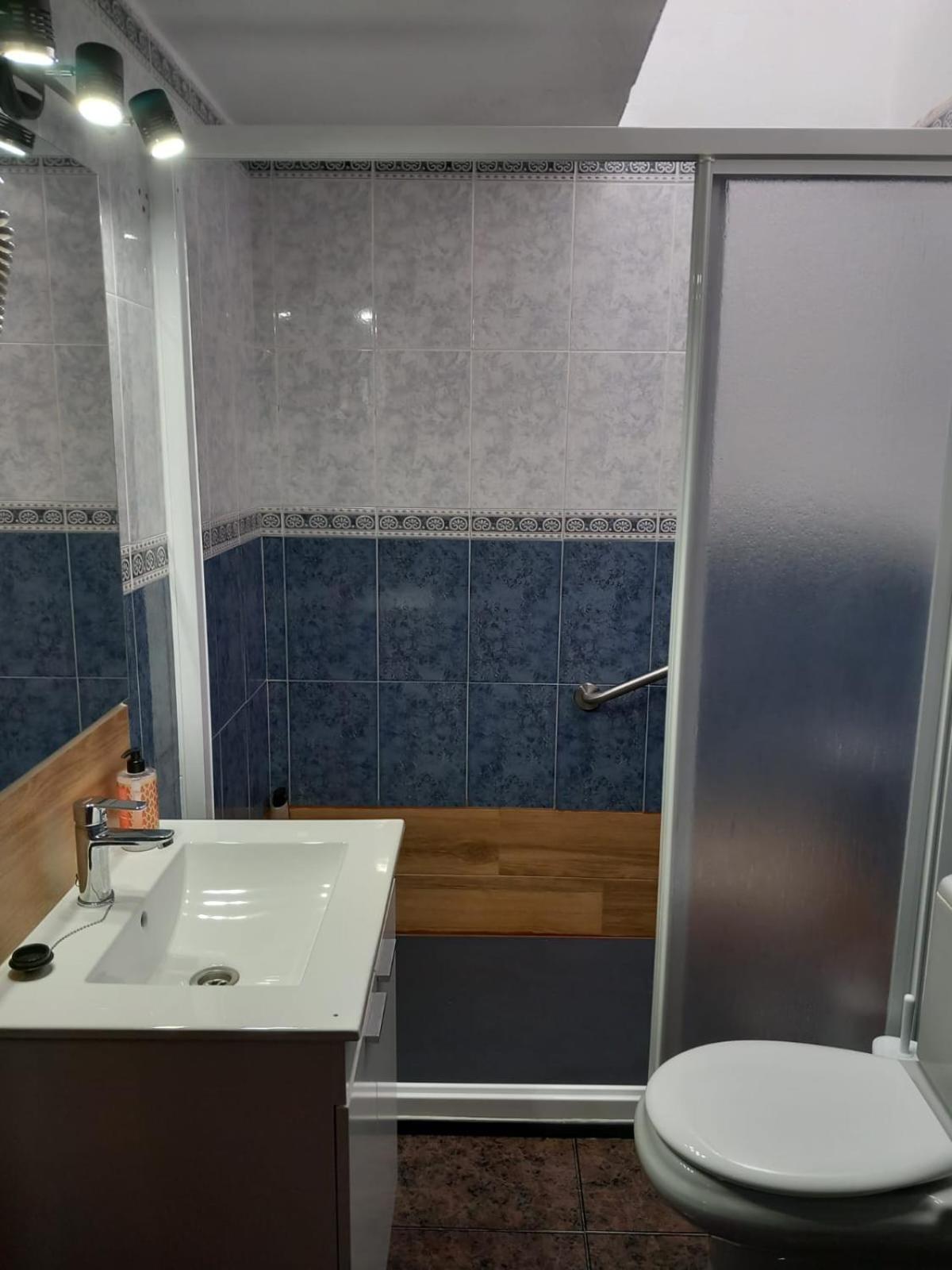 Vivienda Vacacional Casa Rosi Frontera Kültér fotó