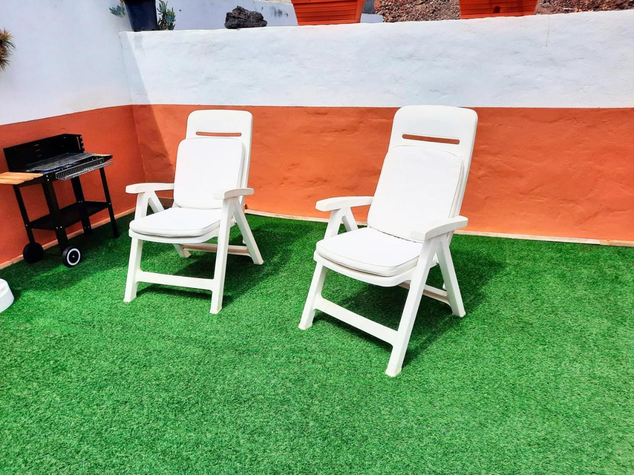Vivienda Vacacional Casa Rosi Frontera Kültér fotó