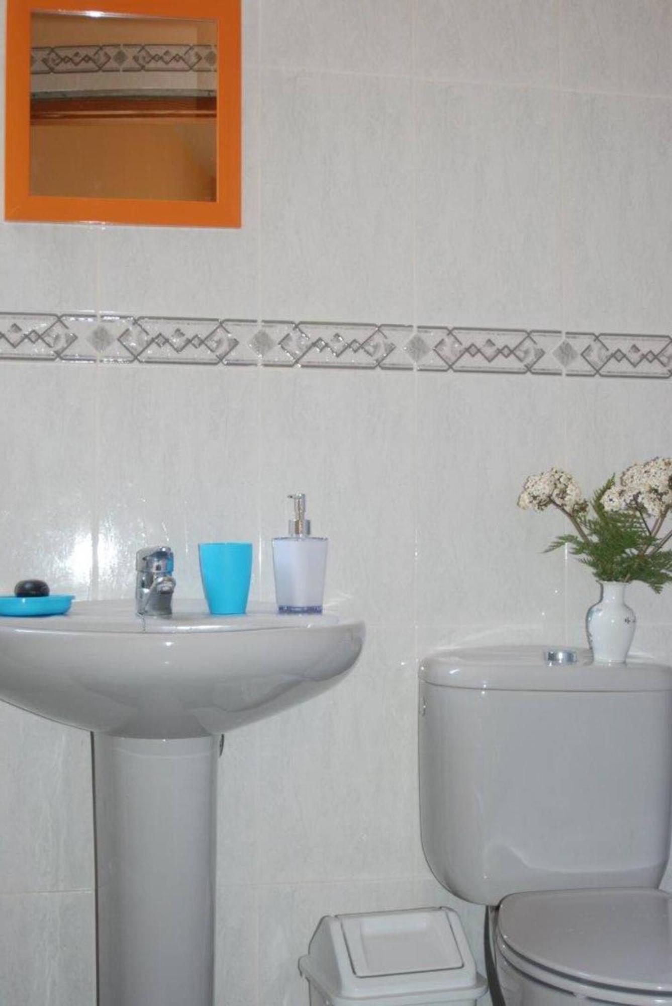Vivienda Vacacional Casa Rosi Frontera Kültér fotó
