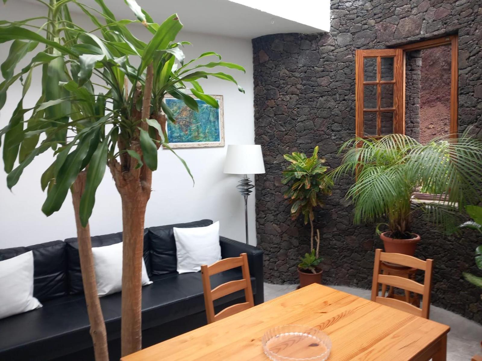 Vivienda Vacacional Casa Rosi Frontera Kültér fotó