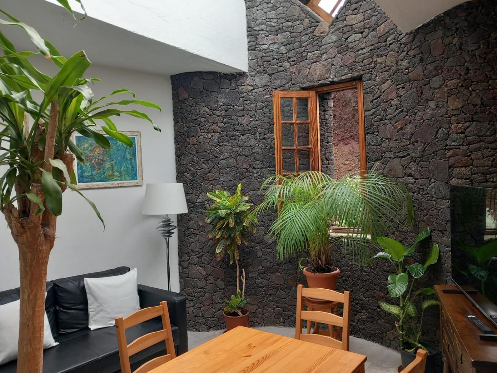 Vivienda Vacacional Casa Rosi Frontera Kültér fotó