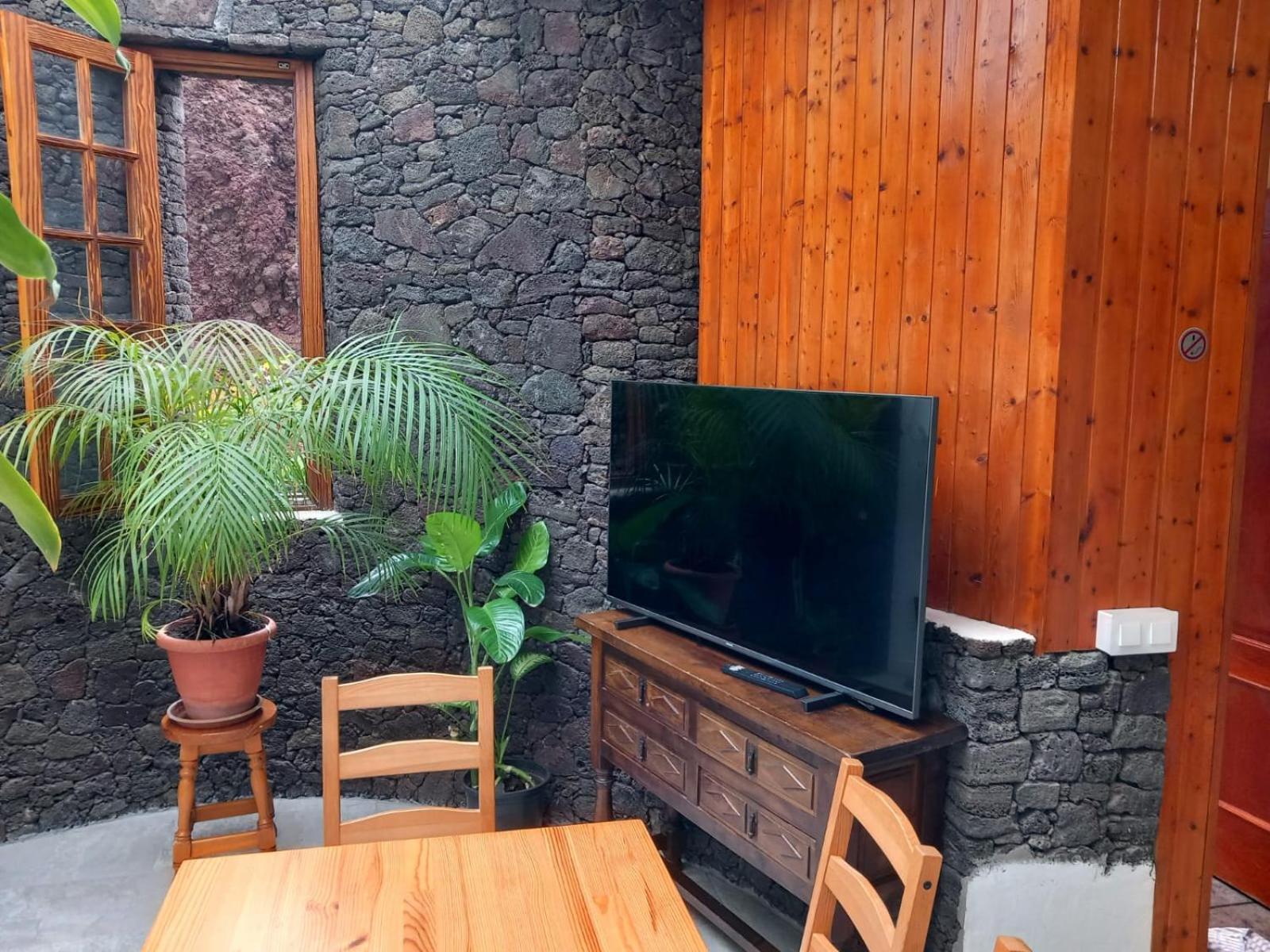 Vivienda Vacacional Casa Rosi Frontera Kültér fotó