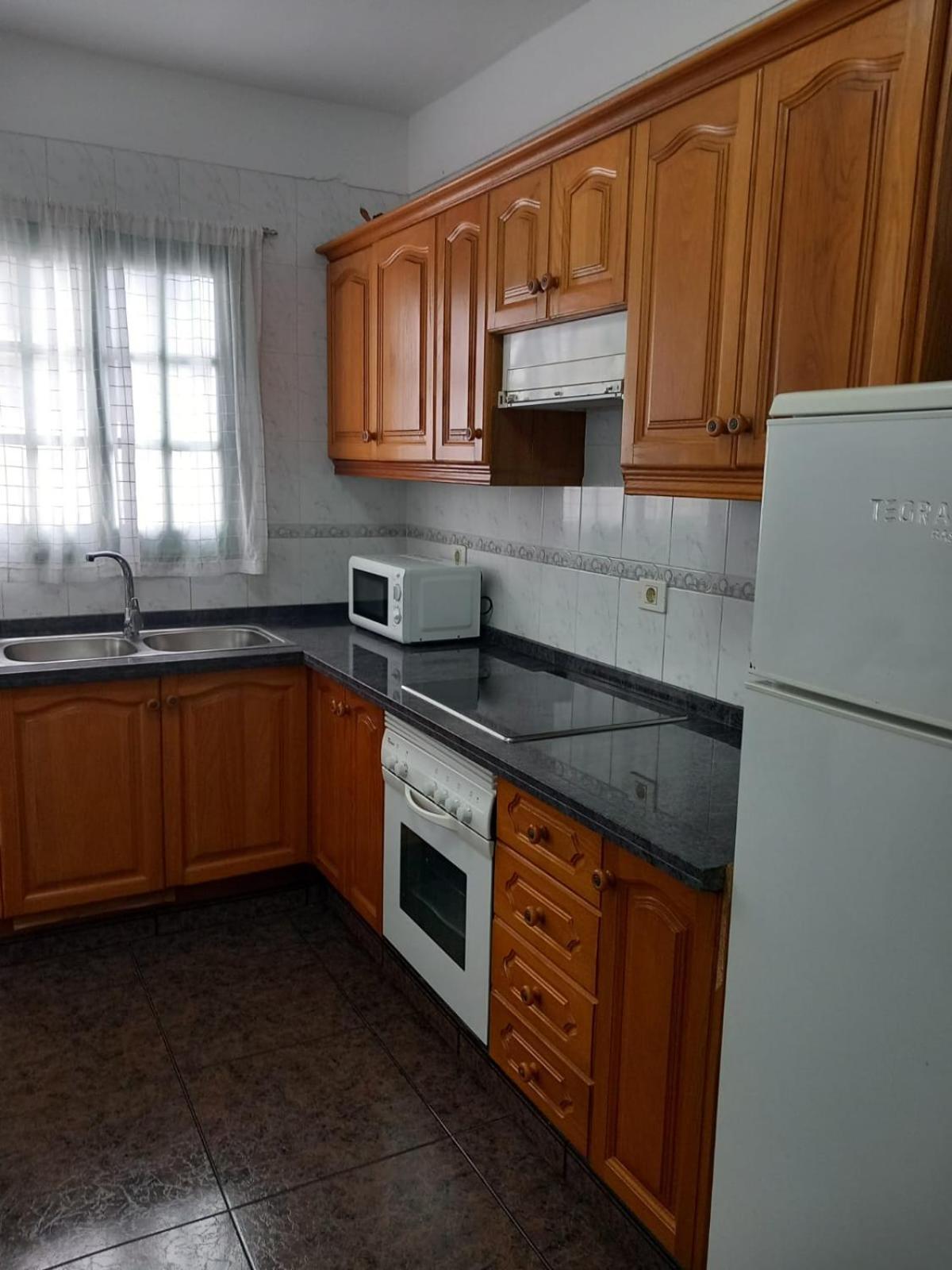 Vivienda Vacacional Casa Rosi Frontera Kültér fotó