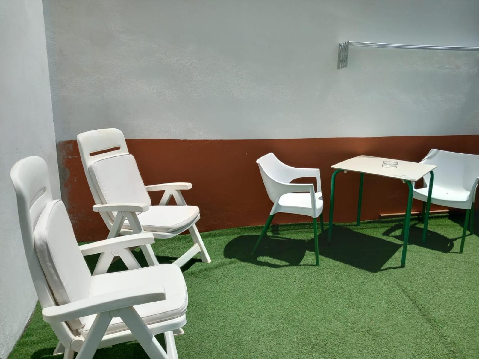 Vivienda Vacacional Casa Rosi Frontera Kültér fotó