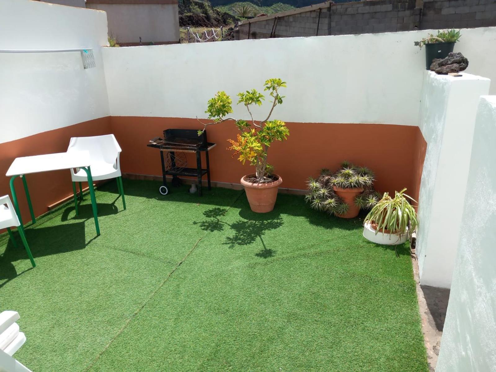 Vivienda Vacacional Casa Rosi Frontera Kültér fotó