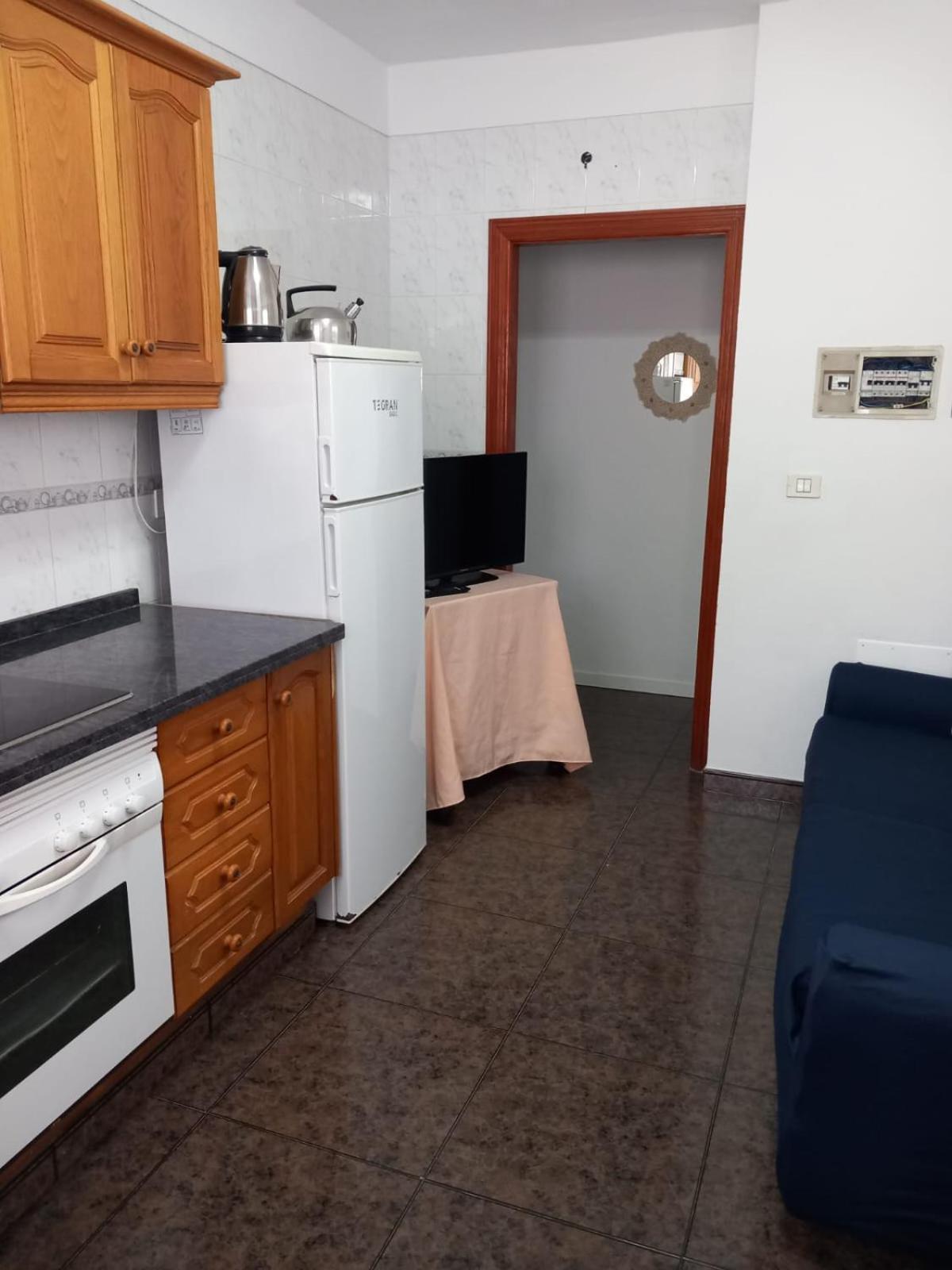 Vivienda Vacacional Casa Rosi Frontera Kültér fotó
