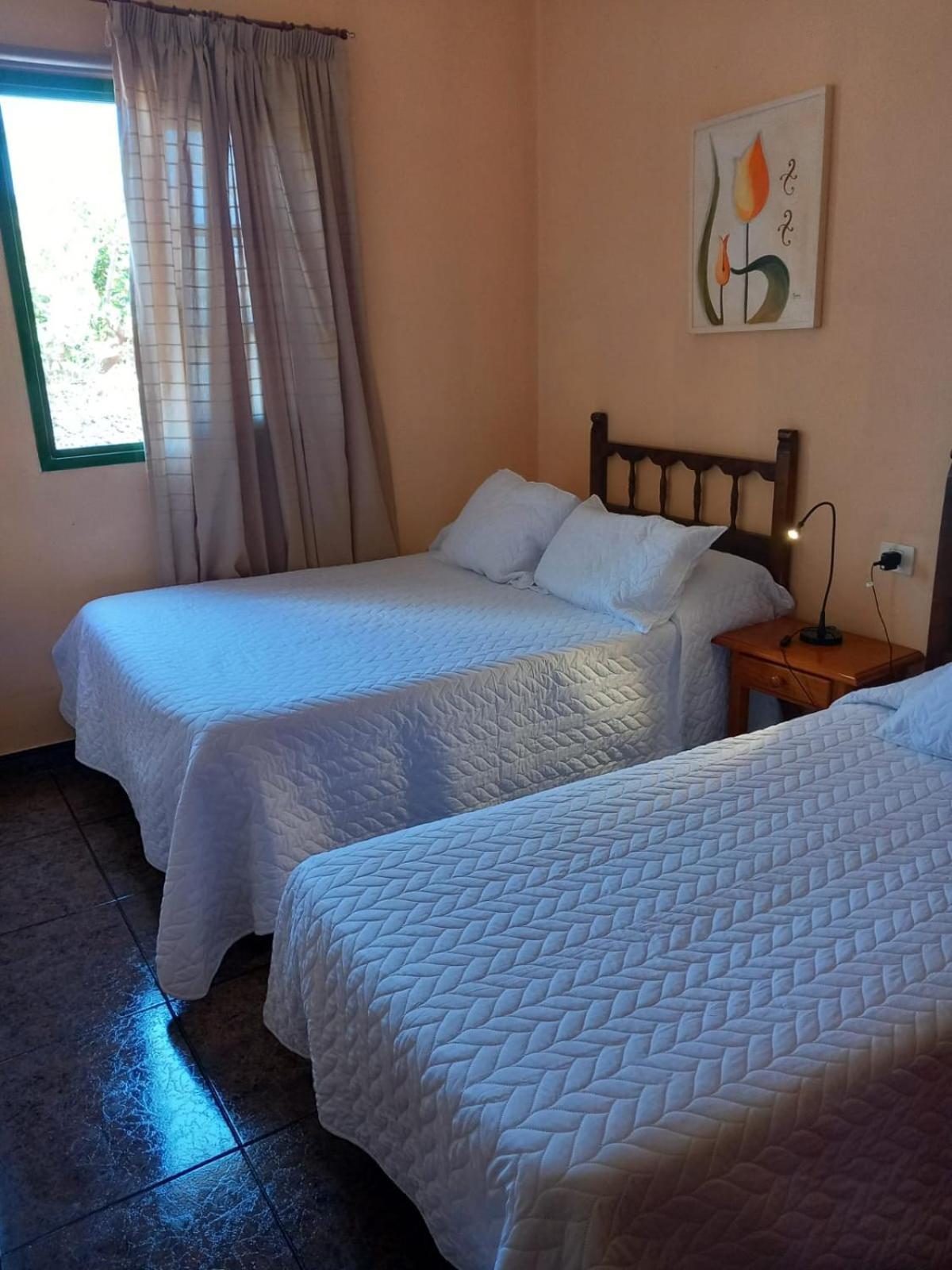 Vivienda Vacacional Casa Rosi Frontera Kültér fotó