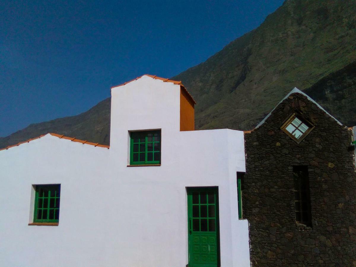 Vivienda Vacacional Casa Rosi Frontera Kültér fotó